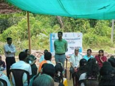 ಬಾಂಜಾರು ಮಲೆ ಮತಗಟ್ಟೆಗೆ ಜಿ.ಪಂ ಕಾರ್ಯನಿರ್ವಹಣಾ ಅಧಿಕಾರಿ ಡಾ.ಆನಂದ್ ಕೆ.ಭೇಟಿ;