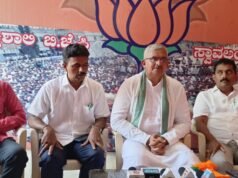 ದೇಶದ ಸುಸ್ಥಿರತೆಗೆ ಮೋದಿ ನಾಯಕತ್ವ ಅಗತ್ಯ ಪ್ರತಾಪ ಸಿಂಹ ನಾಯಕ್