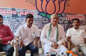 ದೇಶದ ಸುಸ್ಥಿರತೆಗೆ ಮೋದಿ ನಾಯಕತ್ವ ಅಗತ್ಯ ಪ್ರತಾಪ ಸಿಂಹ ನಾಯಕ್