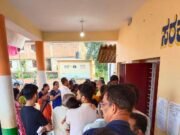 ತಾಲೂಕಿನಲ್ಲಿ ಶೇ 51.29 ಮತದಾನ
