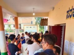 ತಾಲೂಕಿನಲ್ಲಿ ಶೇ 51.29 ಮತದಾನ