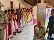 ತಾಲೂಕಿನಲ್ಲಿ ಶೇ 81.34 ಮತದಾನ