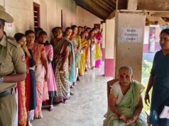 ತಾಲೂಕಿನಲ್ಲಿ ಶೇ 32.39 ಮತದಾನ