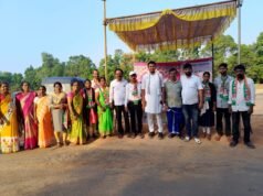 ತಾಲೂಕಿನ ವಿವಿಧ ಮತಗಟ್ಟೆಗಳಿಗೆ ರಕ್ಷಿತ್ ಶಿವರಾಂ ಭೇಟಿ