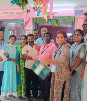 ಬಾಂಜಾರುಮಲೆಯಲ್ಲಿ ಶೇ 100ಮತದಾನದ ದಾಖಲೆ