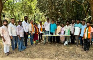 ಶಾಸಕ ಹರೀಶ್ ಪೂಂಜ ಅವರಿಂದ ತಾಲೂಕಿನಾದ್ಯಂತ ಕಾರ್ಯಕರ್ತರ ಭೇಟಿ