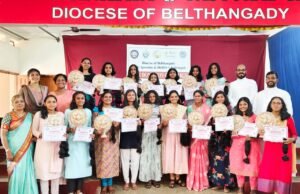 ಬೆಳ್ತಂಗಡಿ ಧರ್ಮಪ್ರಾಂತ್ಯ ಕೇಶದಾನ ಕಾರ್ಯಕ್ರಮ: