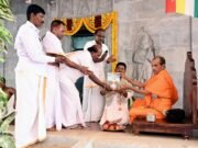 ಡಾ ಜಯಕೀರ್ತಿ ಜೈನ್ ಅವರಿಗೆ ಸನ್ಮಾನ