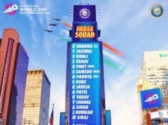 ಟಿ20ವಿಶ್ವಕಪ್ ಭಾರತ ತಂಡ ಪ್ರಕಟ