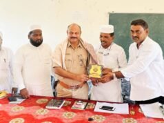 ಕಾಜೂರು ಉರೂಸ್ ಪ್ರಯುಕ್ತ ಕಾನೂನು ಸುವ್ಯವಸ್ಥೆ ಬಗ್ಗೆ ಪೊಲೀಸ್ ಅಧಿಕಾರಿಗಳ ಜೊತೆ ಸಭೆ