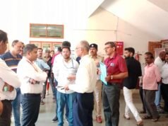 ಉಜಿರೆಯಲ್ಲಿ ಚುನಾವಣಾ ಸಿದ್ಧತೆಗಳನ್ನು ಪರಿಶೀಲಿಸಿದ ಜಿಲ್ಲಾಧಿಕಾರಿ