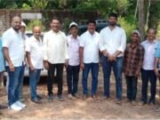 ಜಿಲ್ಲಾ ಕಾಂಗ್ರೆಸ್ ಪ್ರಧಾನ ಕಾರ್ಯದರ್ಶಿ ರಂಜನ್ ಗೌಡ ಹಾಗೂ ಅಭಿನಂದನ್ ವಿವಿಧ ಬೂತ್ ಗಳಿಗೆ ಭೇಟಿ