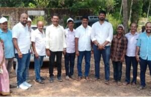 ಜಿಲ್ಲಾ ಕಾಂಗ್ರೆಸ್ ಪ್ರಧಾನ ಕಾರ್ಯದರ್ಶಿ ರಂಜನ್ ಗೌಡ ಹಾಗೂ ಅಭಿನಂದನ್ ವಿವಿಧ ಬೂತ್ ಗಳಿಗೆ ಭೇಟಿ