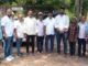 ಜಿಲ್ಲಾ ಕಾಂಗ್ರೆಸ್ ಪ್ರಧಾನ ಕಾರ್ಯದರ್ಶಿ ರಂಜನ್ ಗೌಡ ಹಾಗೂ ಅಭಿನಂದನ್ ವಿವಿಧ ಬೂತ್ ಗಳಿಗೆ ಭೇಟಿ