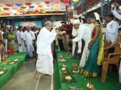 ಮೇ 1 ಧರ್ಮಸ್ಥಳದಲ್ಲಿ 52ನೇ ವರ್ಷದ ಉಚಿತ ಸಾಮೂಹಿಕ ವಿವಾಹ ಸಮಾರಂಭ