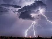 ನಡ್ತಿಕಲ್ಲು ಮನೆಗೆ ಸಿಡಲು ಬಡಿದು ಬಾಲಕಿಗೆ ಗಾಯ