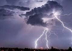 ನಡ್ತಿಕಲ್ಲು ಮನೆಗೆ ಸಿಡಲು ಬಡಿದು ಬಾಲಕಿಗೆ ಗಾಯ