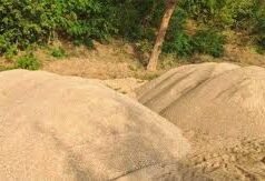 ಚಾರ್ಮಾಡಿ; ಅಕ್ರಮ ಮರಳು ಸಾಗಾಟ ಪತ್ತೆ, ವಾಹನ ಹಾಗೂ ಮರಳು ಪೊಲೀಸ್ ವಶಕ್ಕೆ