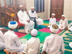 ನೂರುಲ್ ಹುದಾ ದರ್ಸ್ ಉಳ್ತೂರು ಪ್ರಾರಂಭೋತ್ಸವ