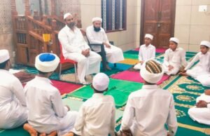 ನೂರುಲ್ ಹುದಾ ದರ್ಸ್ ಉಳ್ತೂರು ಪ್ರಾರಂಭೋತ್ಸವ