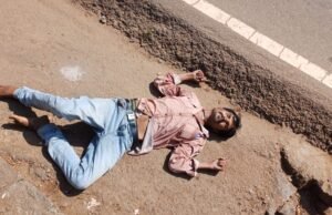 ಧರ್ಮಸ್ಥಳ ರಸ್ತೆ ಬದಿಯಲ್ಲಿ ನಿಂತಿದ್ದ ವ್ಯಕ್ತಿ ಕುಸಿದು ಬಿದ್ದು ಸಾವು!