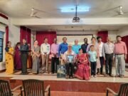 ಉಜಿರೆ ಎಸ್ ಡಿಎಂ ಕಾಲೇಜುನಿವೃತ್ತ ನೌಕರ ಸದಾನಂದ ಬಿ.ಗೆ ಬೀಳ್ಕೊಡುಗೆ ಕಾರ್ಯಕ್ರಮ