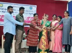 ಡಿ.ಕೆ.ಆರ್.ಡಿ.ಎಸ್ (ರಿ) ಬೆಳ್ತಂಗಡಿ ಹಾಗೂ ಕ್ರಾಸ್ ಸಂಸ್ಥೆ ಬೆಂಗಳೂರು ನೇತೃತ್ವದಲ್ಲಿ ಹವಾಮಾನ ಬದಲಾವಣೆ ಬಗ್ಗೆ ತರಬೇತಿ ಕಾರ್ಯಾಗಾರ