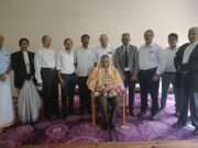 ವಕೀಲರ ಸಂಘದಿಂದ ನ್ಯಾಯಾಧೀಶರಿಗೆ ಬೀಳ್ಕೊಡುಗೆ