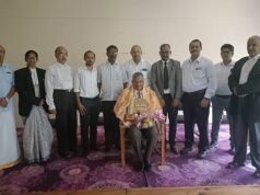 ವಕೀಲರ ಸಂಘದಿಂದ ನ್ಯಾಯಾಧೀಶರಿಗೆ ಬೀಳ್ಕೊಡುಗೆ