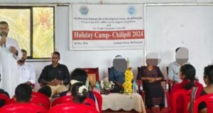 ಡಿ. ಕೆ.ಆರ್.ಡಿ.ಎಸ್ – ಮಕ್ಕಳ ಶಿಬಿರ ಚಿಲಿಪಿಲಿ-2024