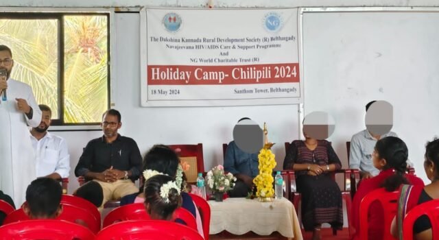 ಡಿ. ಕೆ.ಆರ್.ಡಿ.ಎಸ್ – ಮಕ್ಕಳ ಶಿಬಿರ ಚಿಲಿಪಿಲಿ-2024