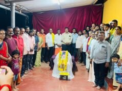 ಧರ್ಮಸ್ಥಳದಲ್ಲಿ ಬ್ರಹ್ಮಶ್ರೀ ನಾರಾಯಣ ಗುರು ಸ್ವಾಮಿ ಸೇವಾ ಸಂಘದಿಂದ ವಸಂತ ಬಂಗೇರರಿಗೆ ನುಡಿನಮನ