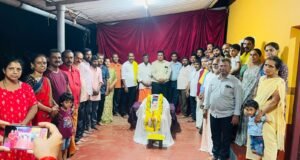 ಧರ್ಮಸ್ಥಳದಲ್ಲಿ ಬ್ರಹ್ಮಶ್ರೀ ನಾರಾಯಣ ಗುರು ಸ್ವಾಮಿ ಸೇವಾ ಸಂಘದಿಂದ ವಸಂತ ಬಂಗೇರರಿಗೆ ನುಡಿನಮನ