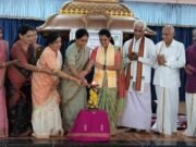 ನಮ್ಮ ಸಂಸ್ಕೃತಿಯನ್ನು ಉಳಿಸಿ – ಬೆಳೆಸೋಣ – ಸೋನಿಯಾ ಯಶೋವರ್ಮ.