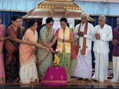 ನಮ್ಮ ಸಂಸ್ಕೃತಿಯನ್ನು ಉಳಿಸಿ – ಬೆಳೆಸೋಣ – ಸೋನಿಯಾ ಯಶೋವರ್ಮ.