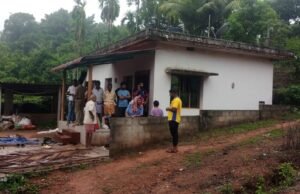 ತೆಂಕಕಾರಂದೂರಿನಲ್ಲಿ ಮದ್ಯರಾತ್ರಿ ಎರಡು ಮನೆಗಳಲ್ಲಿ ಕಳ್ಳತನ