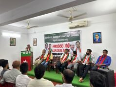 ಬೆಳ್ತಂಗಡಿಯಲ್ಲಿ ಎಸ್.ಡಿ.ಪಿ.ಐ ಪಕ್ಷದ ವತಿಯಿಂದ ಲೀಡರ್ಸ್ ಮೀಟ್ ಕಾರ್ಯಕ್ರಮ.