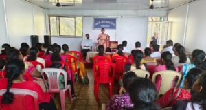 ಡಿ.ಕೆ.ಆರ್.ಡಿ.ಎಸ್ ಬೆಳ್ತಂಗಡಿ ಸ್ಕಾಲರ್ಶಿಪ್ ಮಕ್ಕಳ ಸಭೆ