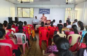 ಡಿ.ಕೆ.ಆರ್.ಡಿ.ಎಸ್ ಬೆಳ್ತಂಗಡಿ ಸ್ಕಾಲರ್ಶಿಪ್ ಮಕ್ಕಳ ಸಭೆ