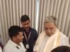 ಜೈನ ಬಸದಿಗಳ ಅಭಿವೃದ್ಧಿಗೆ ಇರುವ ಸಮಸ್ಯೆಗಳನ್ನು ಬಗೆ ಹರಿಸಲು ಮುಖ್ಯಮಂತ್ರಿ ಯವರಿಗೆ ಮನವಿ