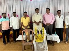 ಉಜಿರೆಯಲ್ಲಿ ವಸಂತ ಬಂಗೇರರಿಗೆ ನುಡಿನಮನ. ನಾರಾಯಣ ಗುರುಗಳ ಚಿಂತನೆಯನ್ನು ಅನುಷ್ಠಾನಗೊಳಿಸಿದ ಕೀರ್ತಿ ಬಂಗೇರರಿಗೆ ಸಲ್ಲುತ್ತದೆ.- ರಕ್ಷಿತ್ ಶಿವರಾಮ್.