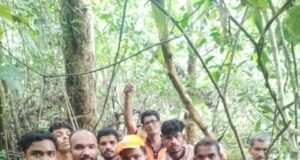 ಶಿಬಾಜೆಯಲ್ಲಿ ಕಾಡಿಗೆ ಹೋಗಿ ನಾಪತ್ತೆಯಾಗಿದ್ದ ವ್ಯಕ್ತಿ 6ದಿನಗಳ ಬಳಿಕ ಪತ್ತೆ