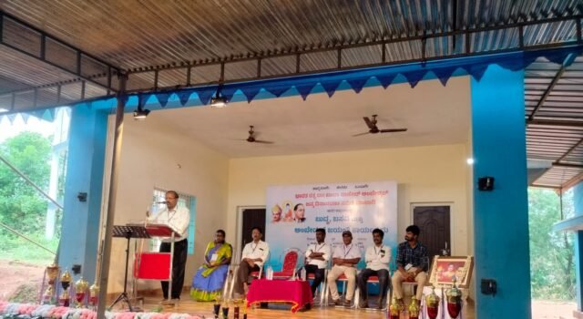 ಮಾಲಾಡಿಯಲ್ಲಿ ಅಂಬೇಡ್ಕರ್ ಜಯಂತಿ