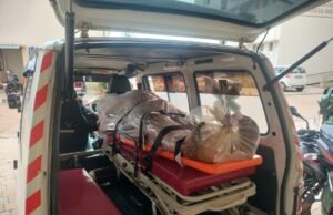 ಕೊಕ್ಕಡದಲ್ಲಿ ಅಪರಿಚಿತ ವ್ಯಕ್ತಿಯ ಮೃತದೇಹ ನೇಣು ಬಿಗಿದ ಸ್ಥಿತಿಯಲ್ಲಿ ಪತ್ತೆ