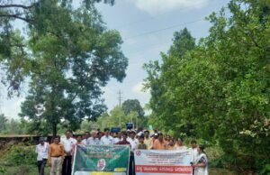 ಯುವ ಸಮುದಾಯ ತಂಬಾಕು ಸೇವನೆ ಯಂತಹ ದುಶ್ಚಟಗಳಿಗೆ ಬಲಿಯಾಗಬಾರದು. ಜನ ಜಾಗೃತಿ ವೇದಿಕೆ ಮಾಜಿ ಅಧ್ಯಕ್ಷರ. ಪಿ. ಕೆ ರಾಜು ಪೂಜಾರಿ