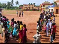 ಕೆಪಿಎಸ್ ಪುಂಜಾಲಕಟ್ಟೆ: ಶಾಲಾ ಪ್ರಾರಂಭೋತ್ಸವ