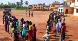 ಕೆಪಿಎಸ್ ಪುಂಜಾಲಕಟ್ಟೆ: ಶಾಲಾ ಪ್ರಾರಂಭೋತ್ಸವ