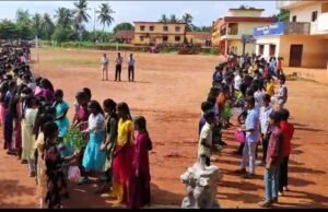 ಕೆಪಿಎಸ್ ಪುಂಜಾಲಕಟ್ಟೆ: ಶಾಲಾ ಪ್ರಾರಂಭೋತ್ಸವ