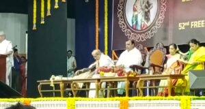 ಶ್ರೀಕ್ಷೇತ್ರ ಧರ್ಮಸ್ಥಳದಲ್ಲಿ ಸಾಮೂಹಿಕ ವಿವಾಹ; ವೈವಾಹಿಕ ಜೀವನ ಪ್ರವೇಶಿಸಿದ 123ಜೋಡಿ