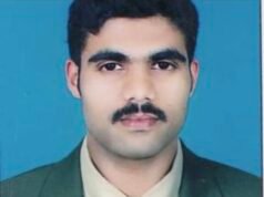 ವಾಣಿ ಕಾಲೇಜಿನ ಉಪನ್ಯಾಸಕ ನಂದಕುಮಾರ್ ನಿಧನ